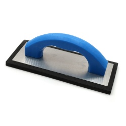 Foamed sponge trowel, special grouting trowel for tiles, EVA foamed trowel, trowel for spreading mortar, and float trowel.