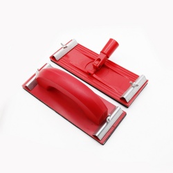 Foamed sponge trowel, special grouting trowel for tiles, EVA foamed trowel, trowel for spreading mortar, and float trowel.