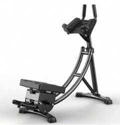 abdominal machine