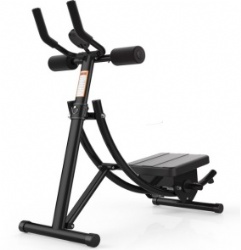 abdominal machine