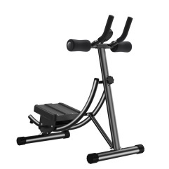 abdominal machine