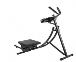 abdominal machine