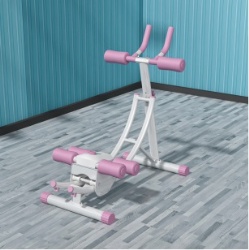 abdominal machine