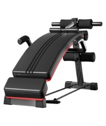 sit-up bench